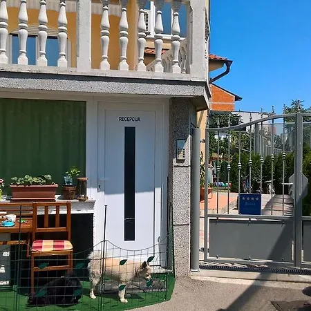 Mio Guest house Rijeka